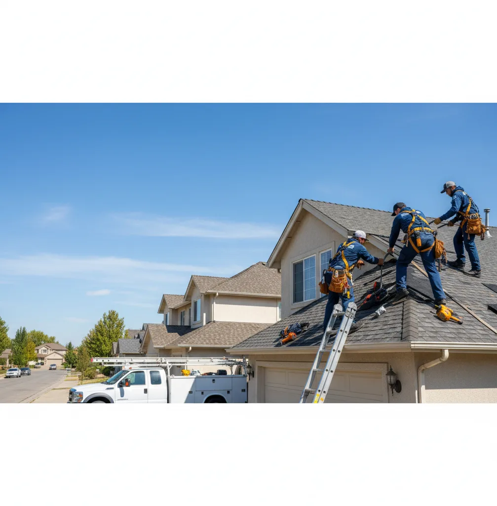 Shingle Replacement in Vacaville, CA